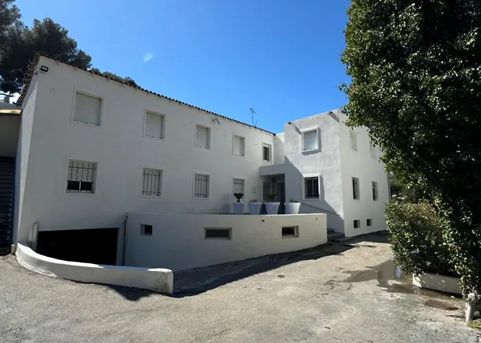 Hôtel du Rocher