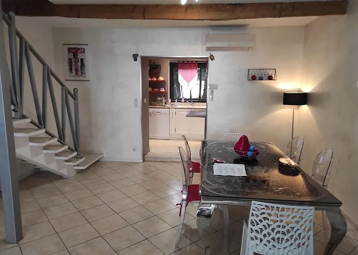 CASA BLANCA à SIGEAN-GÎTE
