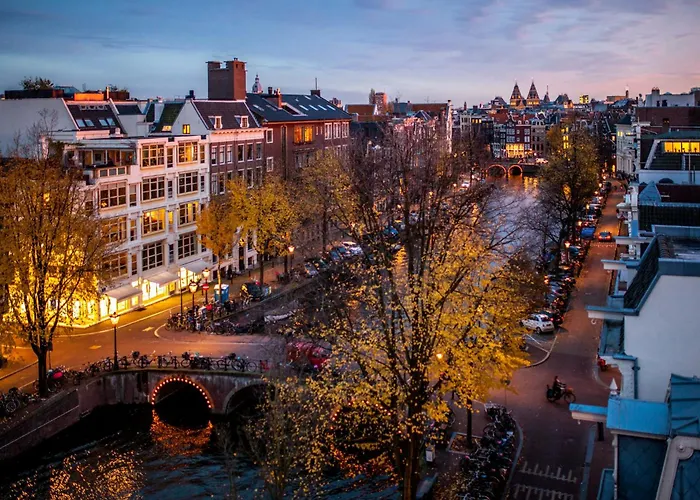 Hôtel romantique: Amsterdam Wiechmann Hotel