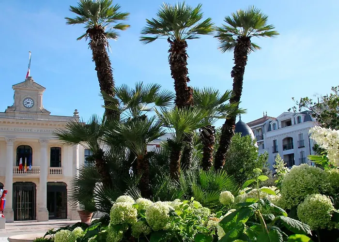 Appartement Proche Plage & Casino Avec Balcon Et Parking Prive, Arcachon - Fr-1-319-110
