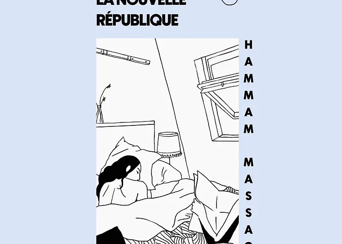 Hôtel Spa: Hôtel La Nouvelle République&SPA