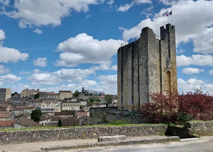 Hôtes de Saint-Emilion