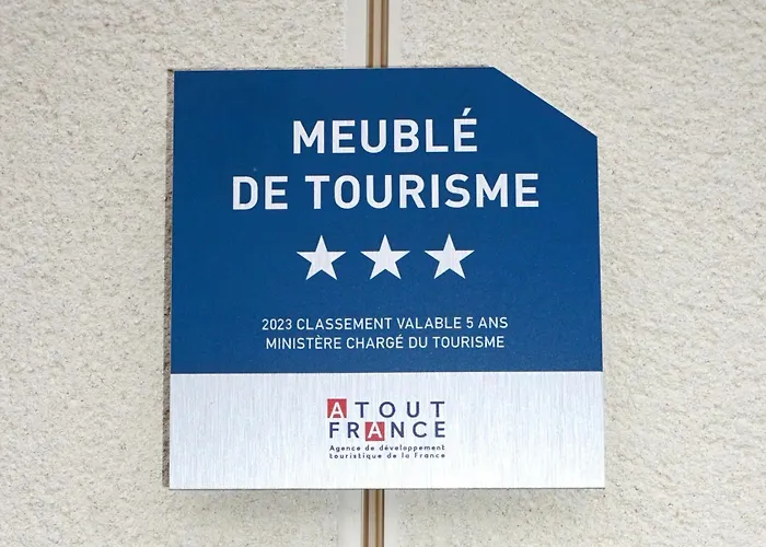 Maison proche de la Plage, Classée 3 étoiles - Le Crotoy