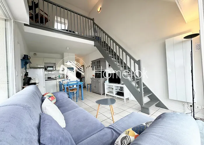 Charmant T3 Duplex 2 Bord De Mer Terrasse