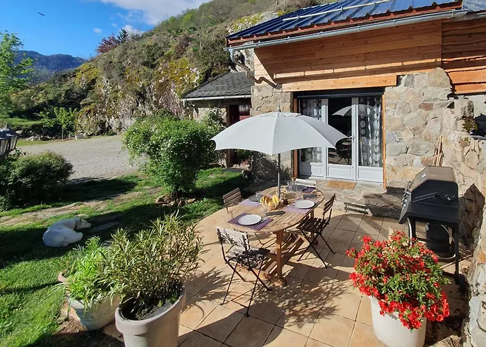  Chalet En Castel