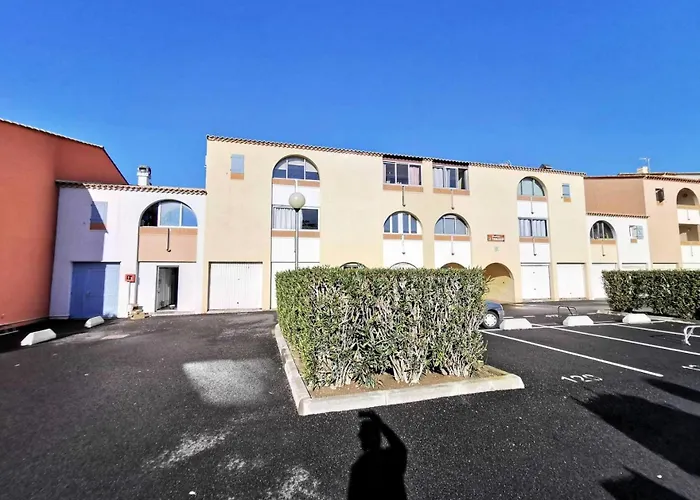 Résidence Le Trimaran - Appartement 4 pièces - 6 couchages - PORT LEUCATE MAE-3124