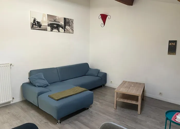 Muret T2 Étage