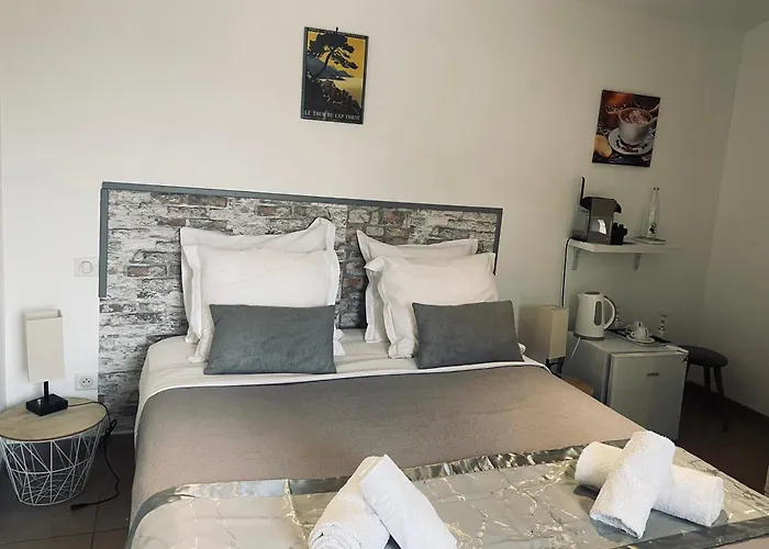 Hôtel U Passa Tempu
