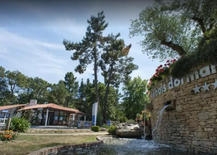 Detente Et Confort Au Bois Dormant Camping 4* Mh240
