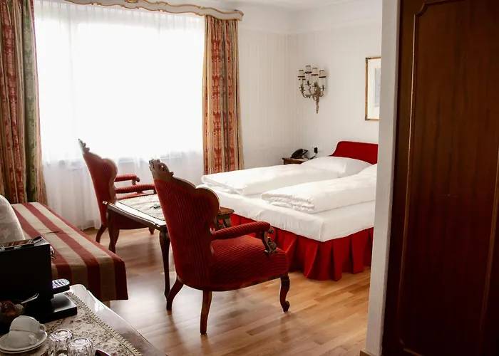 Hotel Pension Suzanne