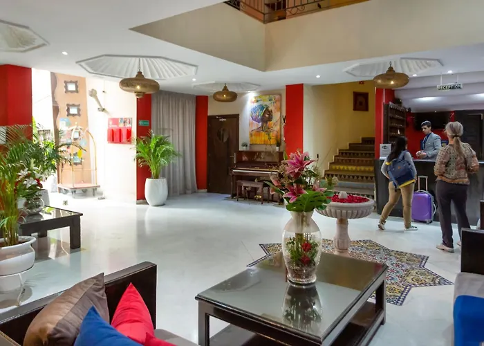 Le Caspien Boutique Hotel