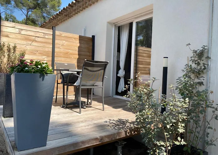 Hôtel pour familles: Une Pause en Provence