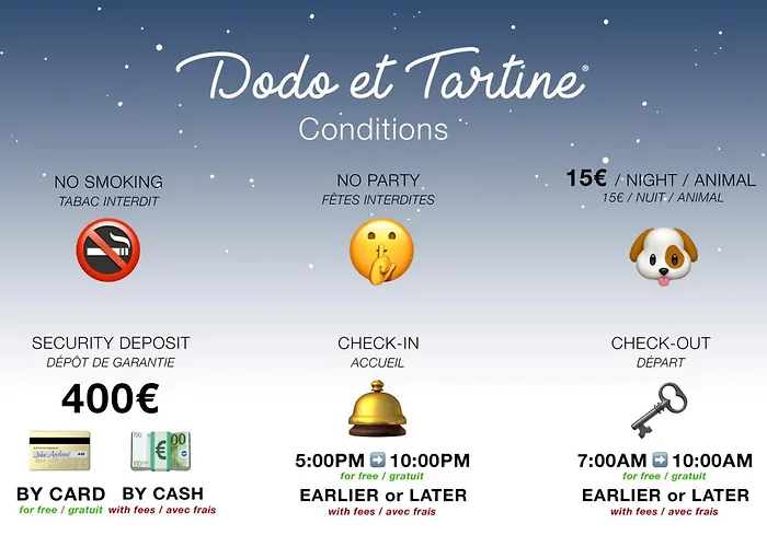 Awesome Flat With Sea View - Dodo Et Tartine