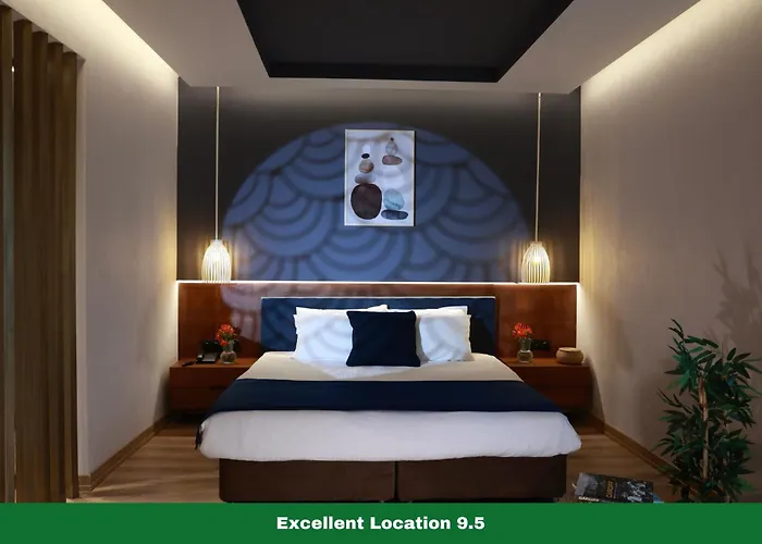 Nova Plaza Crystal Hotel & Spa