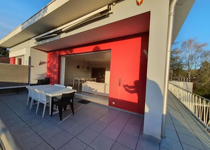 Les appartements sur Pompidou - 7 appartements neufs société selogerametz com