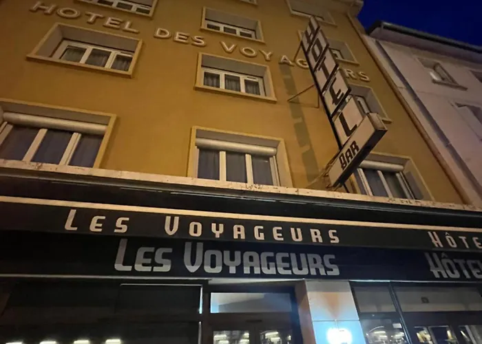 Hotel Les Voyageurs
