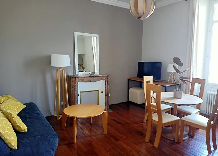 Appartement: Les Suites Angevines