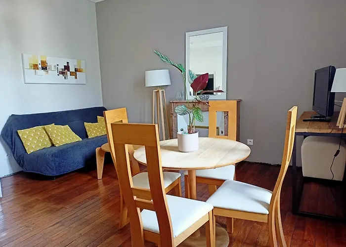 Appartement: Les Suites Angevines