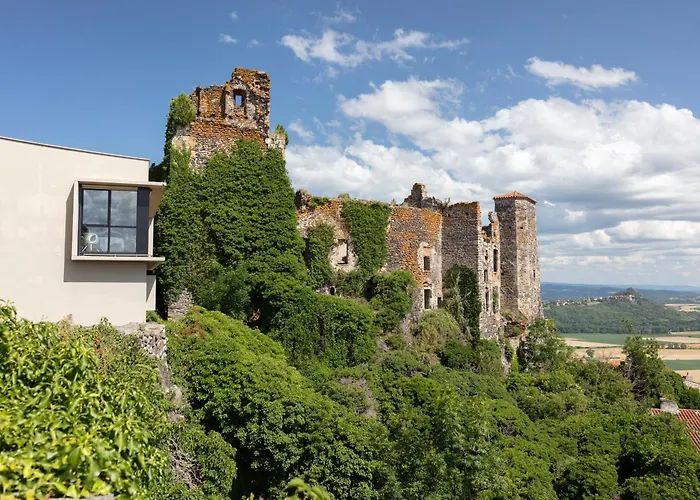 Hôtel Origines par Adrien Descouls