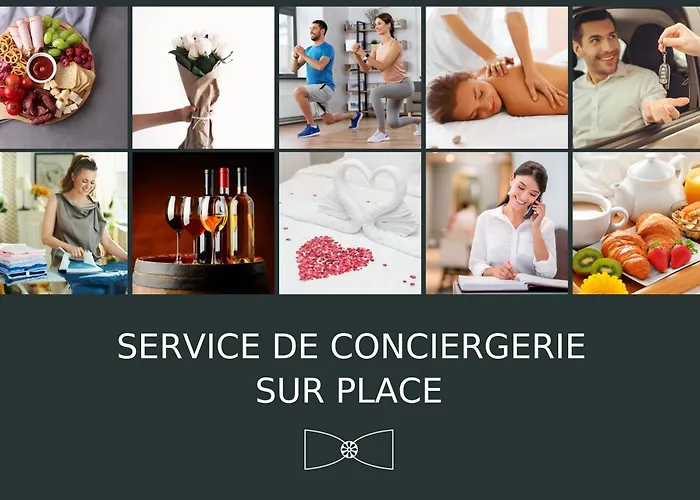 Appartement Contemporain Au Coeur Du Centre Ville