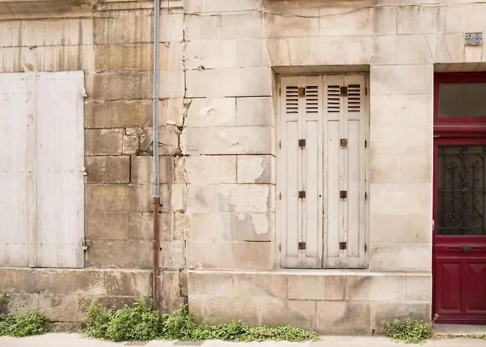 Grand Studio Industriel Dans Le Centre Historique