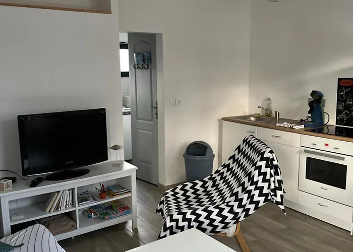 Appartement Proche Mer !
