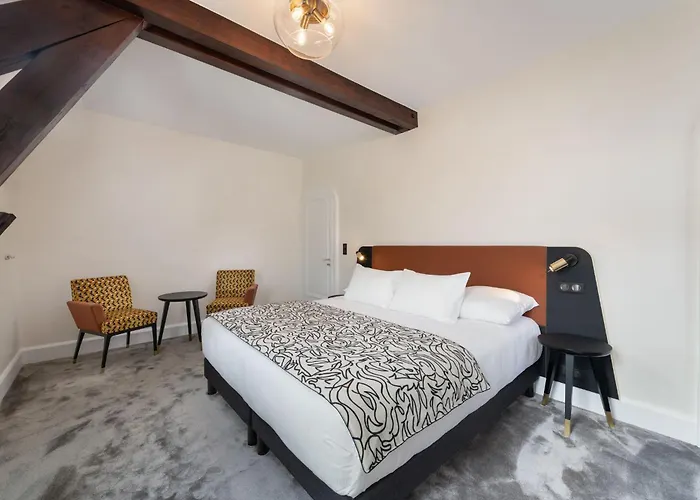 Hôtel Jacuzzi: La Villa Concorde