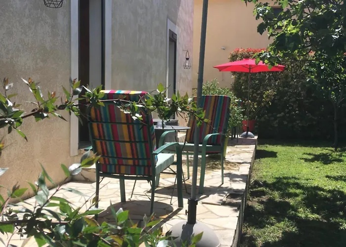 Les villas du triangle - chambres d'hôtes