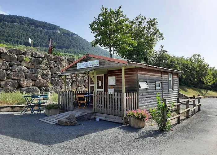 Résidence Les Chalets de Millau