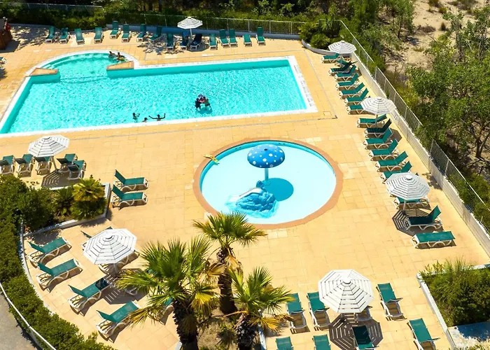 Hôtel bon marché: Azureva Le Grau du Roi