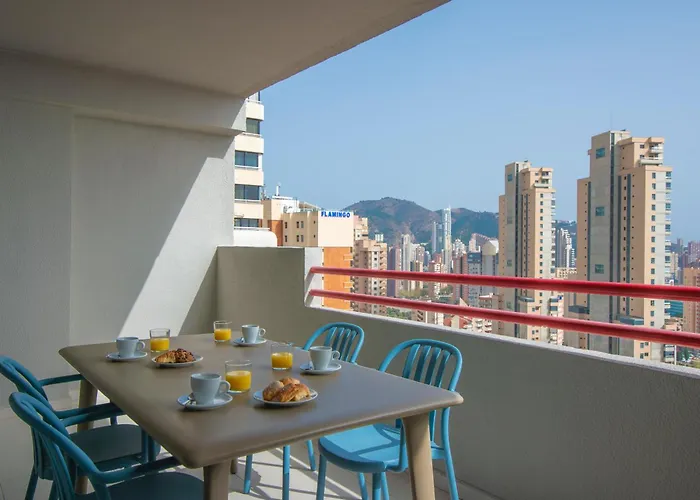  Pierre&Vacances Benidorm Levante - Adults Recommended