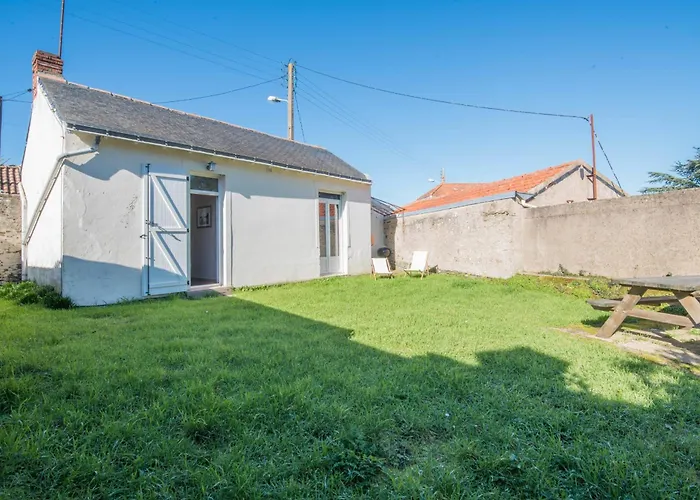 Maison Avec Jardin Pornic Centre