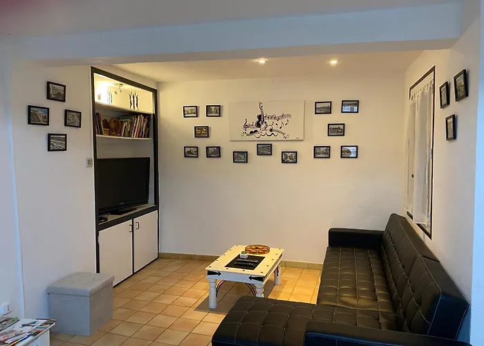 Agreable Maison Au Coeur Du Village