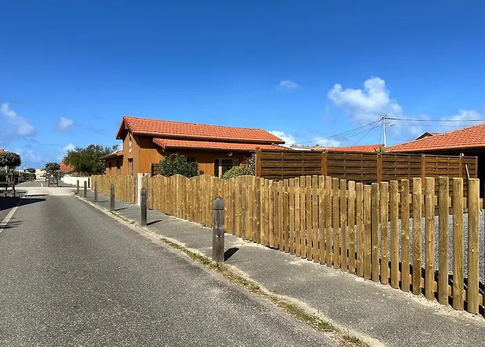Villa Cocotte classée 4 étoiles à 150 m de la plage 4 chambres