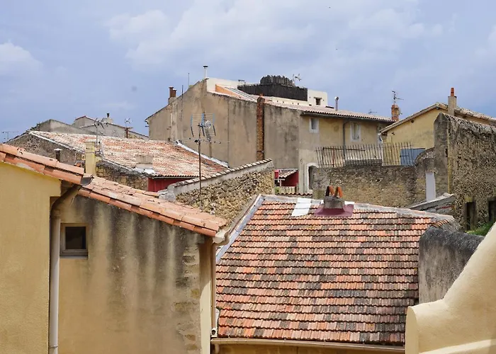 La Maison Des Lamanon