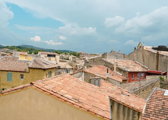 La Maison Des Lamanon