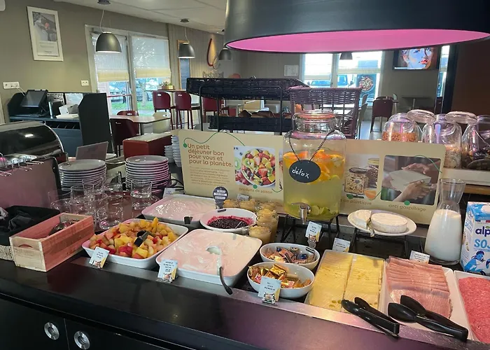 Hôtel pour familles: Campanile Chalon sur Saône