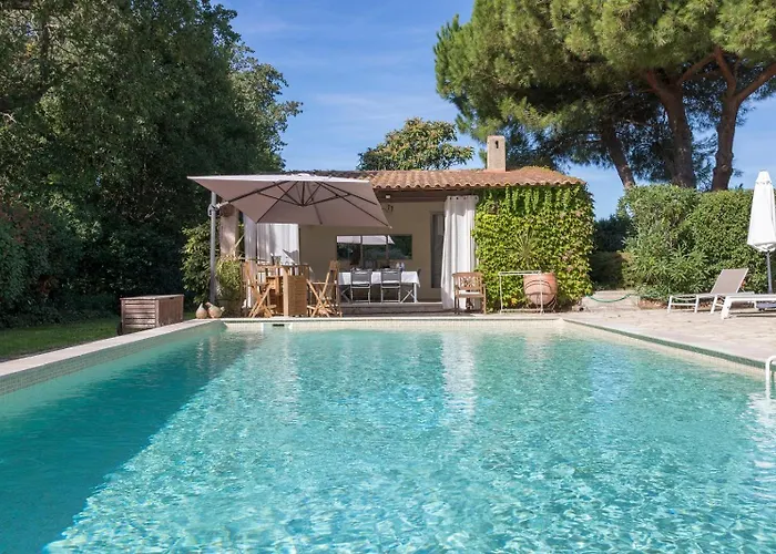 La Bastide Du Bouchou