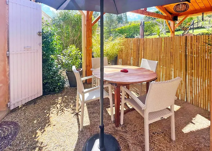 Le Jardin De Celina