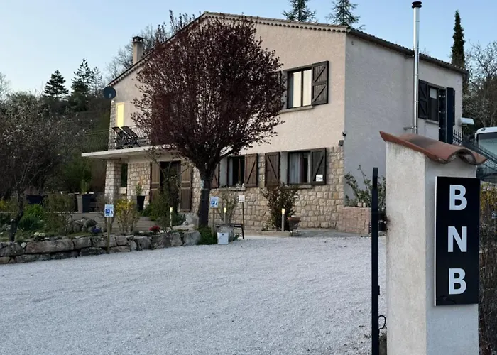 Bnb Castellane Chambre d'Hotes B&B