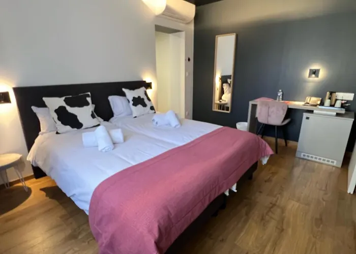 Hôtel Restaurant et Spa du Tremplin