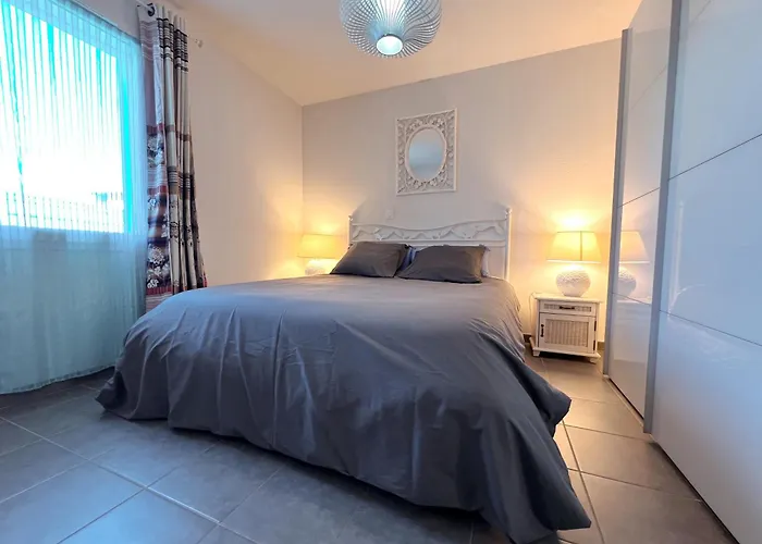 Maison CALYPSO - 800m Océan