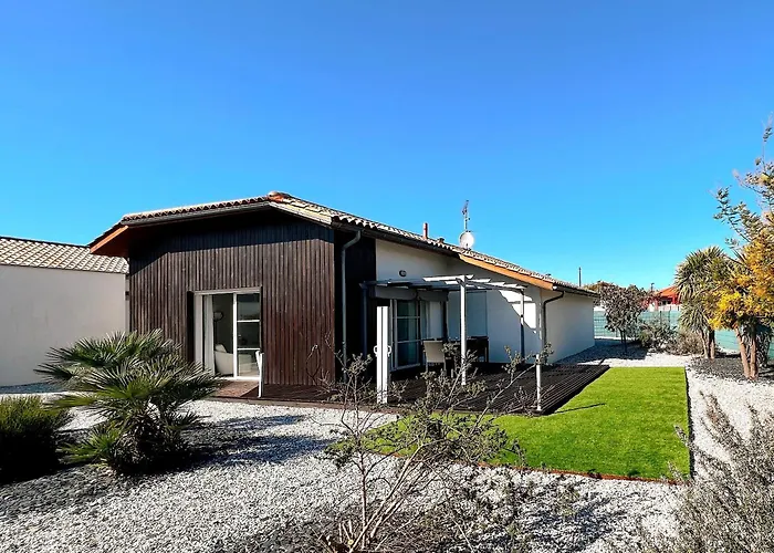 Maison CALYPSO - 800m Océan