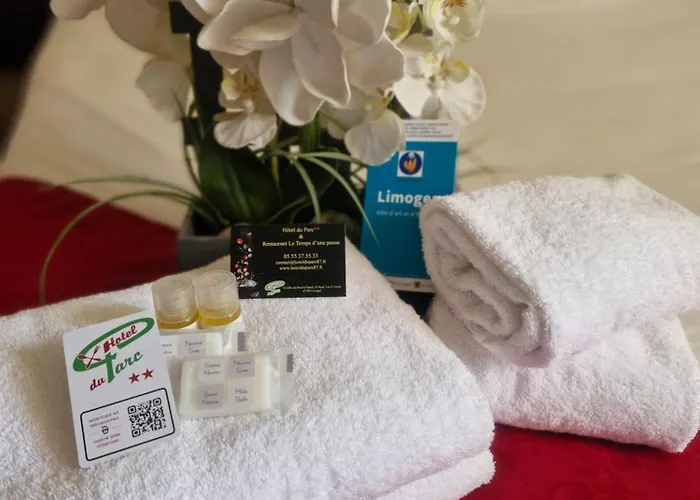 Hôtel du Parc Limoges