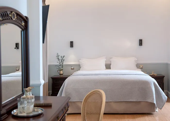 Hôtel pour familles: Acropolis Ami Boutique Hotel