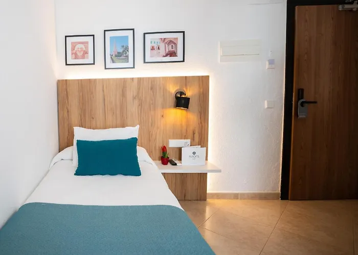 Hôtel de luxe: Alfons Hotel