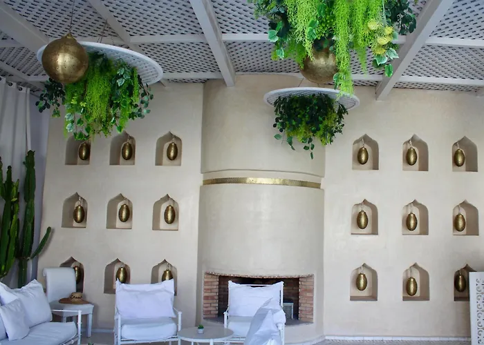 Palais Blanc & Spa