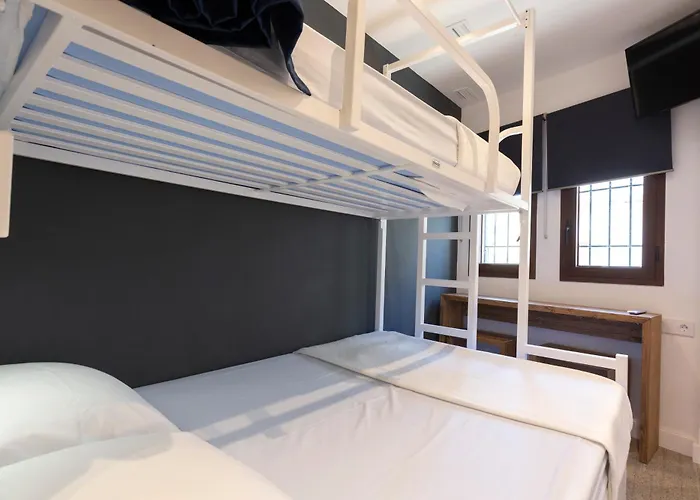 Resort: Malaga Stop Hostel Ab