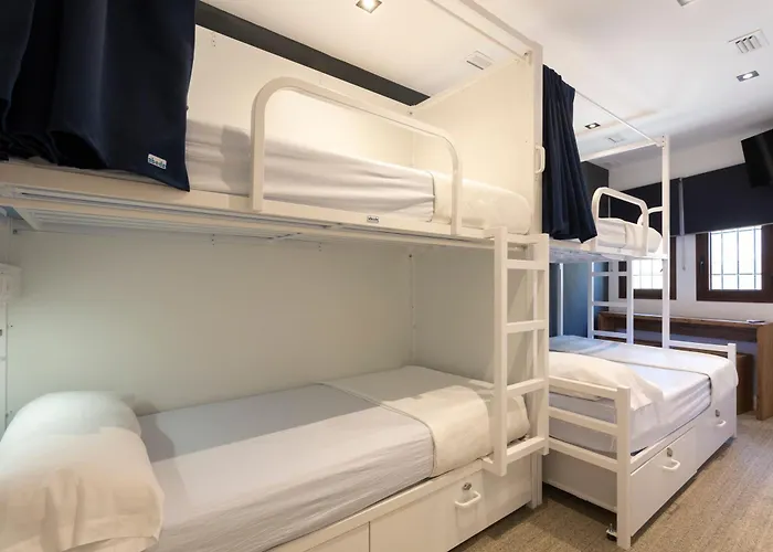 Resort: Malaga Stop Hostel Ab
