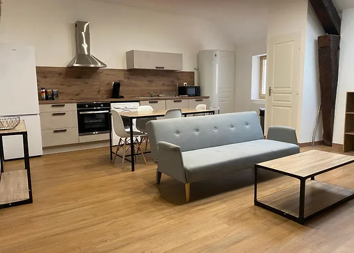 Appartements Baron Bouvier